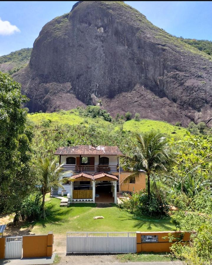 Hostel Sítio Moinho Dágua Guarapari Exterior foto